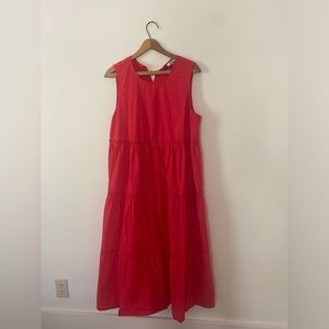 Madewell Maxi Dress